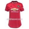Ženska Manchester United Domaći Nogometni Dres 2019-2020
